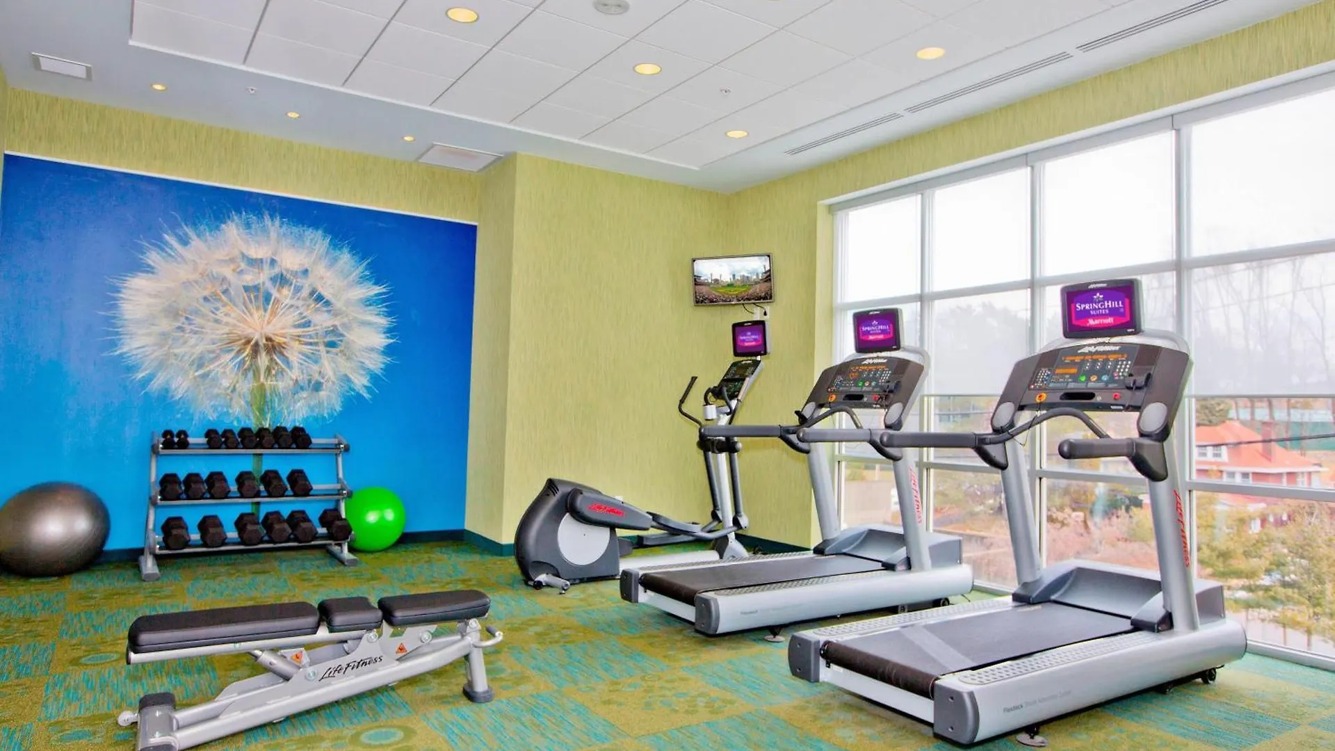Springhill Suites By Marriott Pittsburgh Mt. Lebanon 3*,  United States