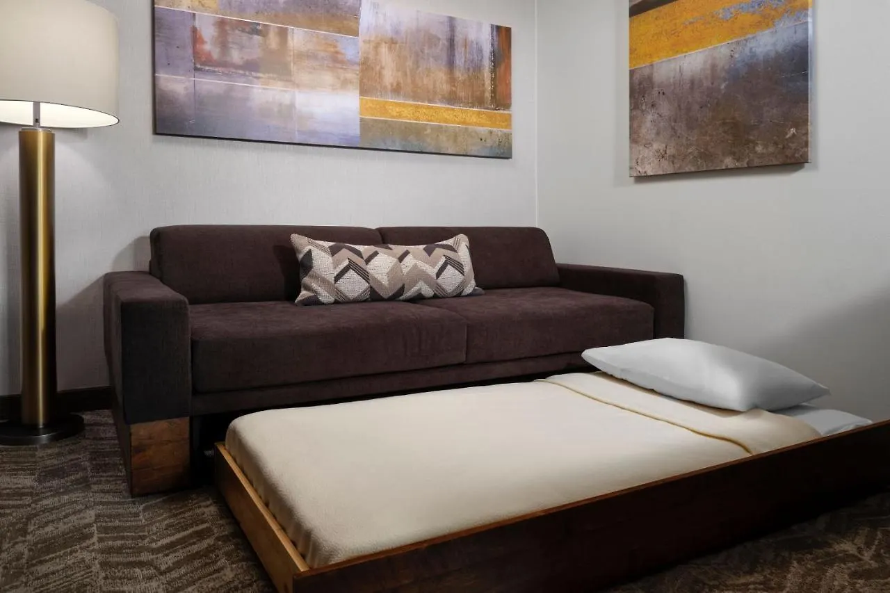 Springhill Suites By Marriott Pittsburgh Mt. Lebanon Hotel
