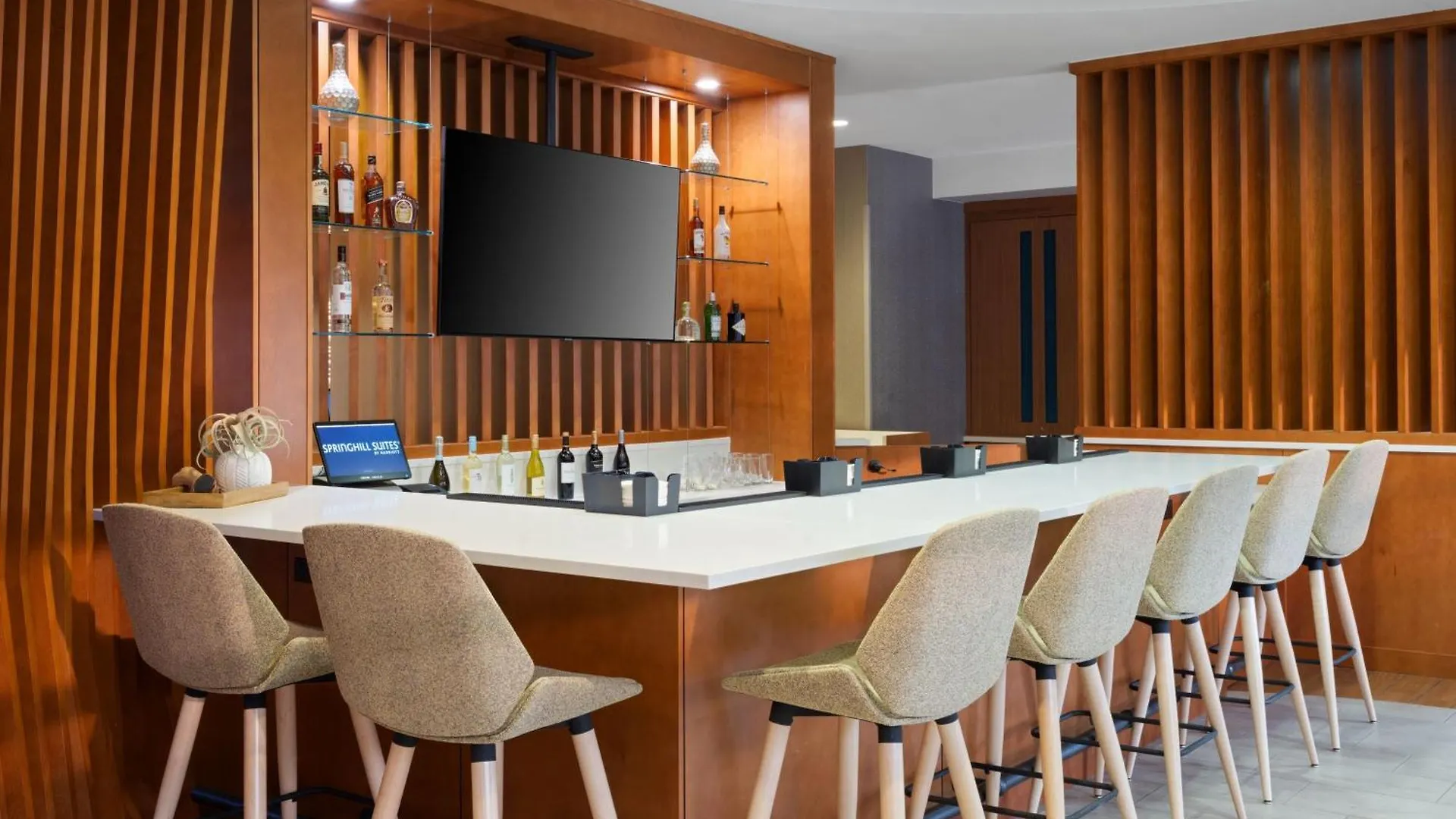 Springhill Suites By Marriott Pittsburgh Mt. Lebanon 3*,  Stati Uniti