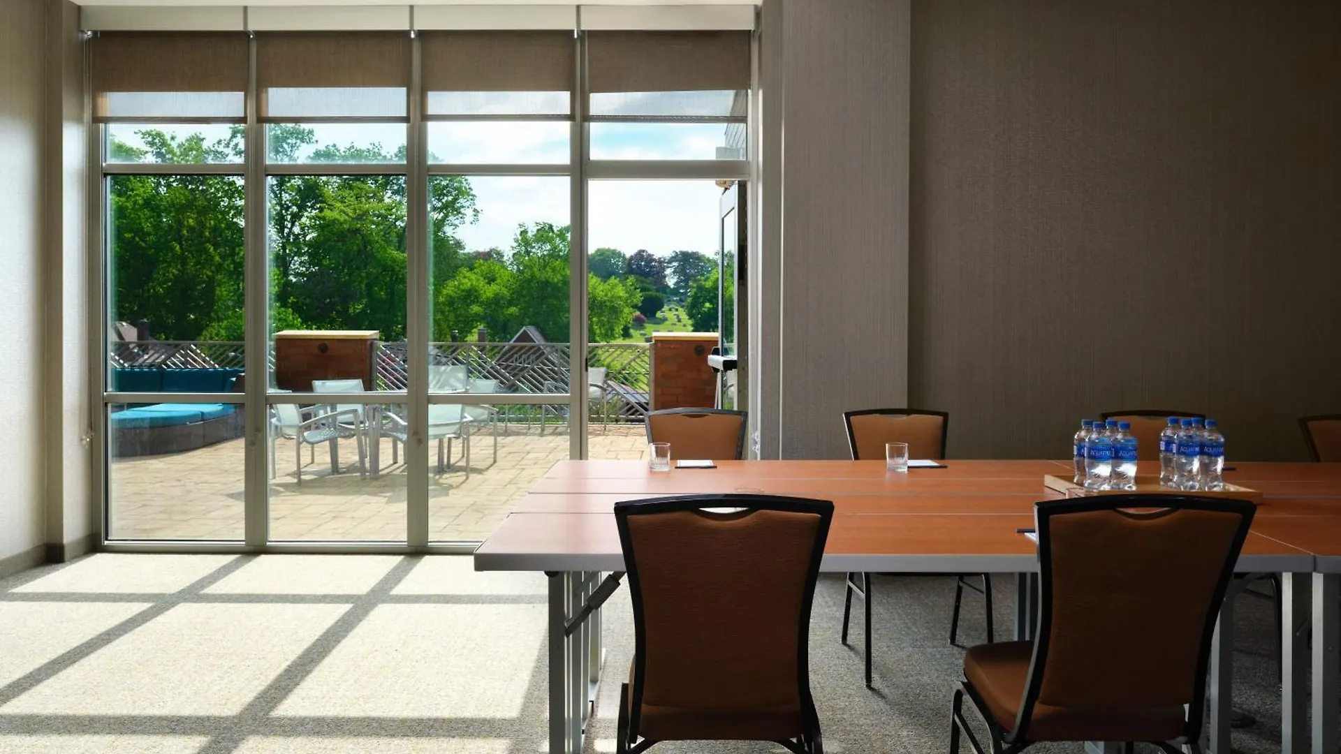 Hotel Springhill Suites By Marriott Pittsburgh Mt. Lebanon