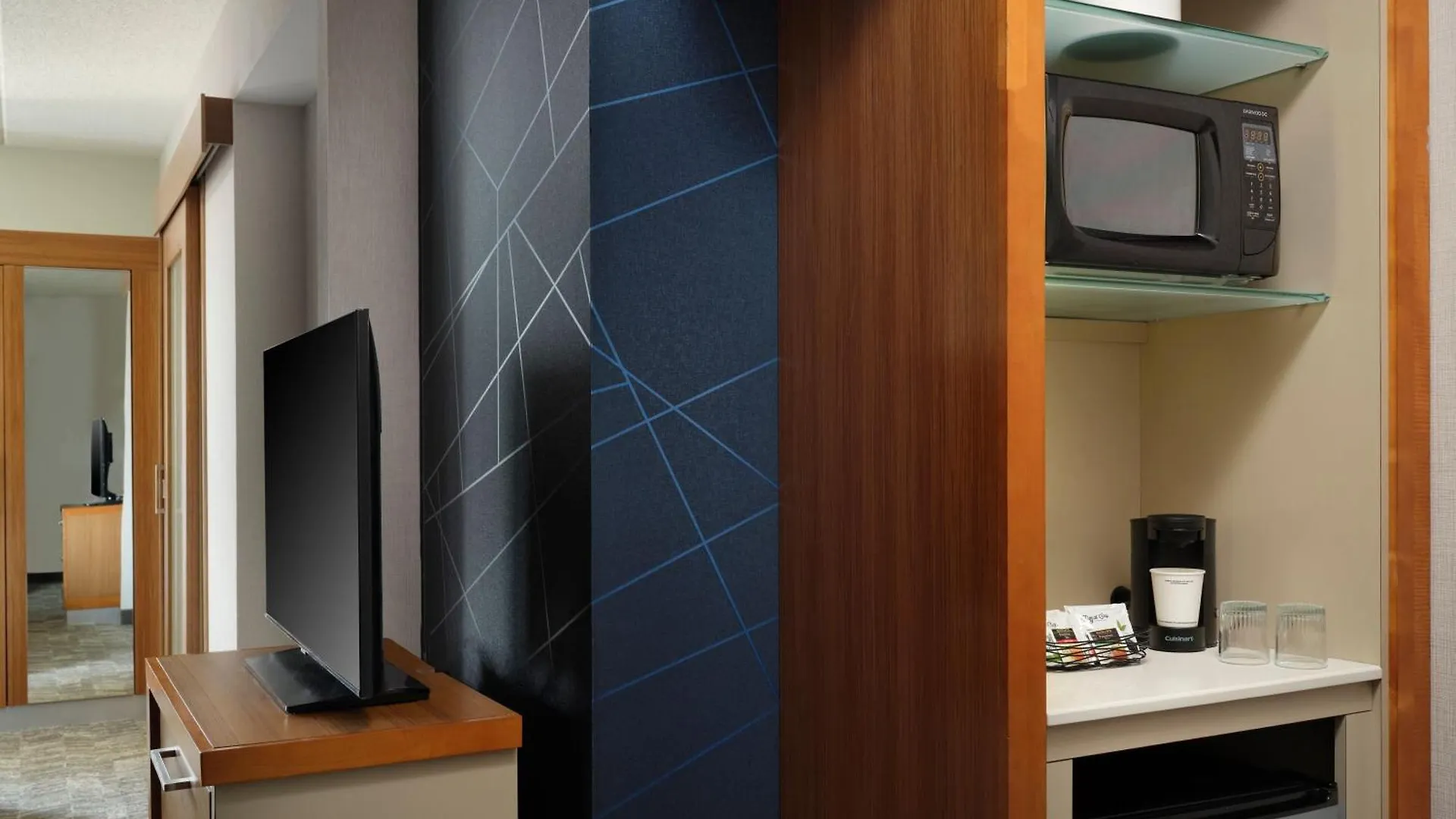 Hotel Springhill Suites By Marriott Pittsburgh Mt. Lebanon