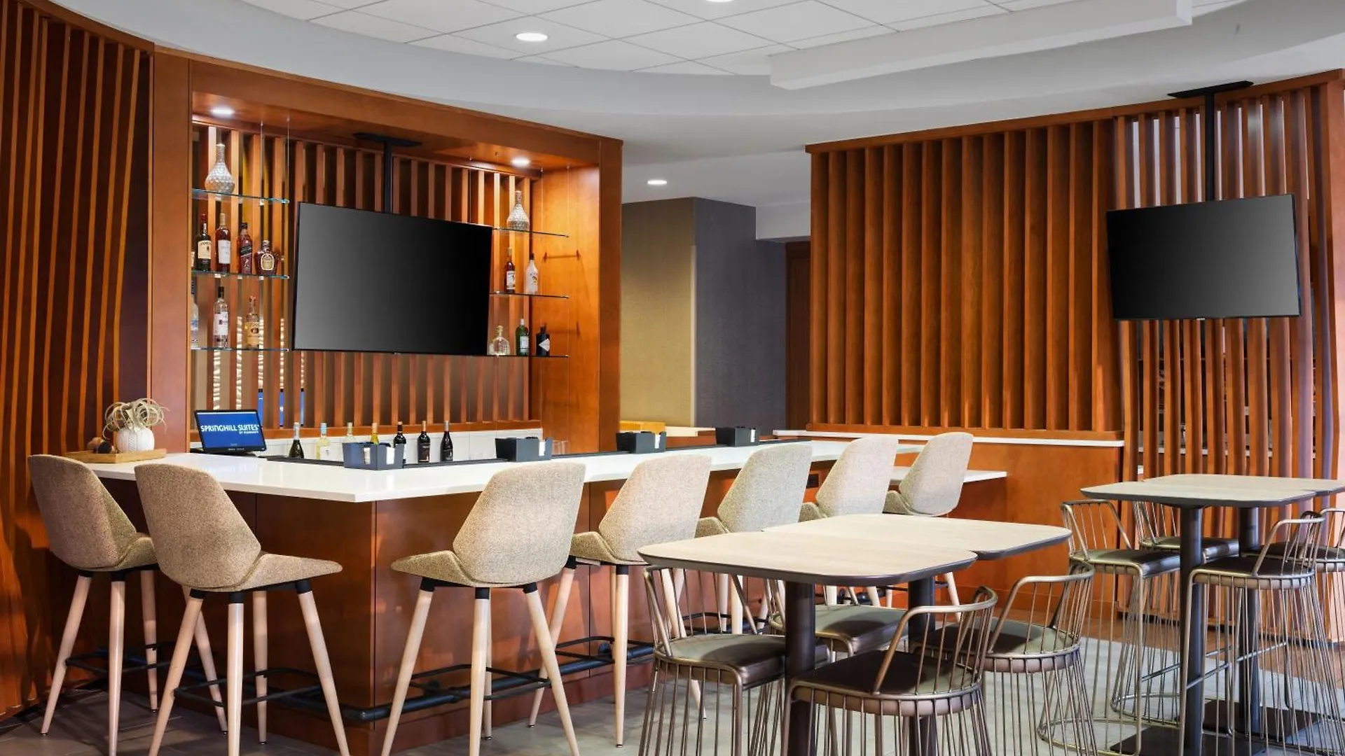Springhill Suites By Marriott Pittsburgh Mt. Lebanon