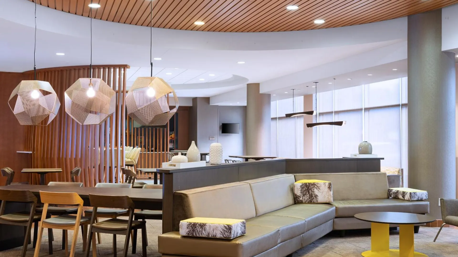 Hotel Springhill Suites By Marriott Pittsburgh Mt. Lebanon
