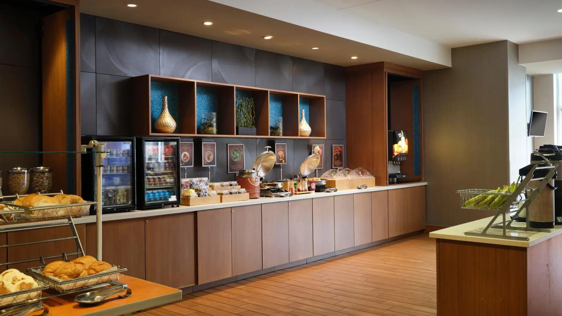 Springhill Suites By Marriott Pittsburgh Mt. Lebanon Hotel