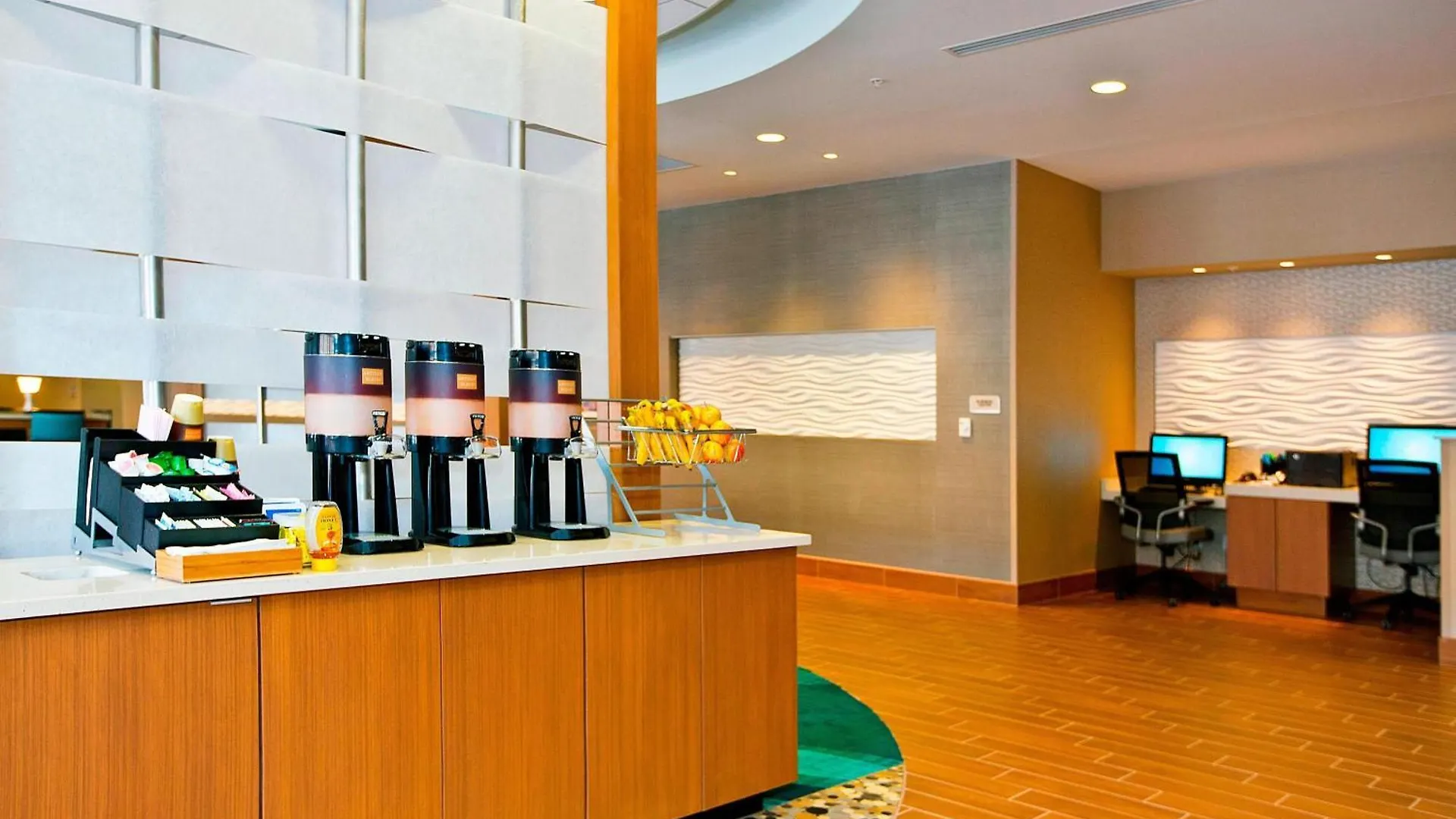 Springhill Suites By Marriott Pittsburgh Mt. Lebanon Stati Uniti