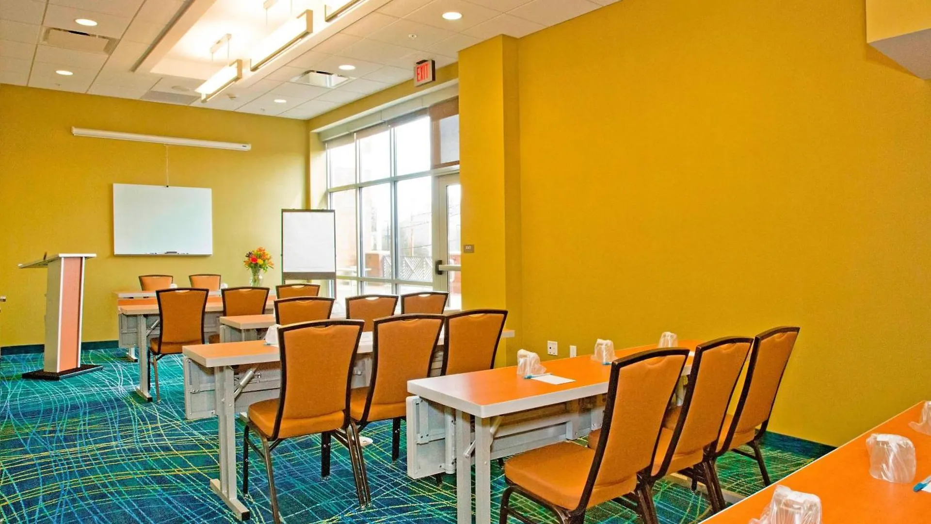 Hotel Springhill Suites By Marriott Pittsburgh Mt. Lebanon