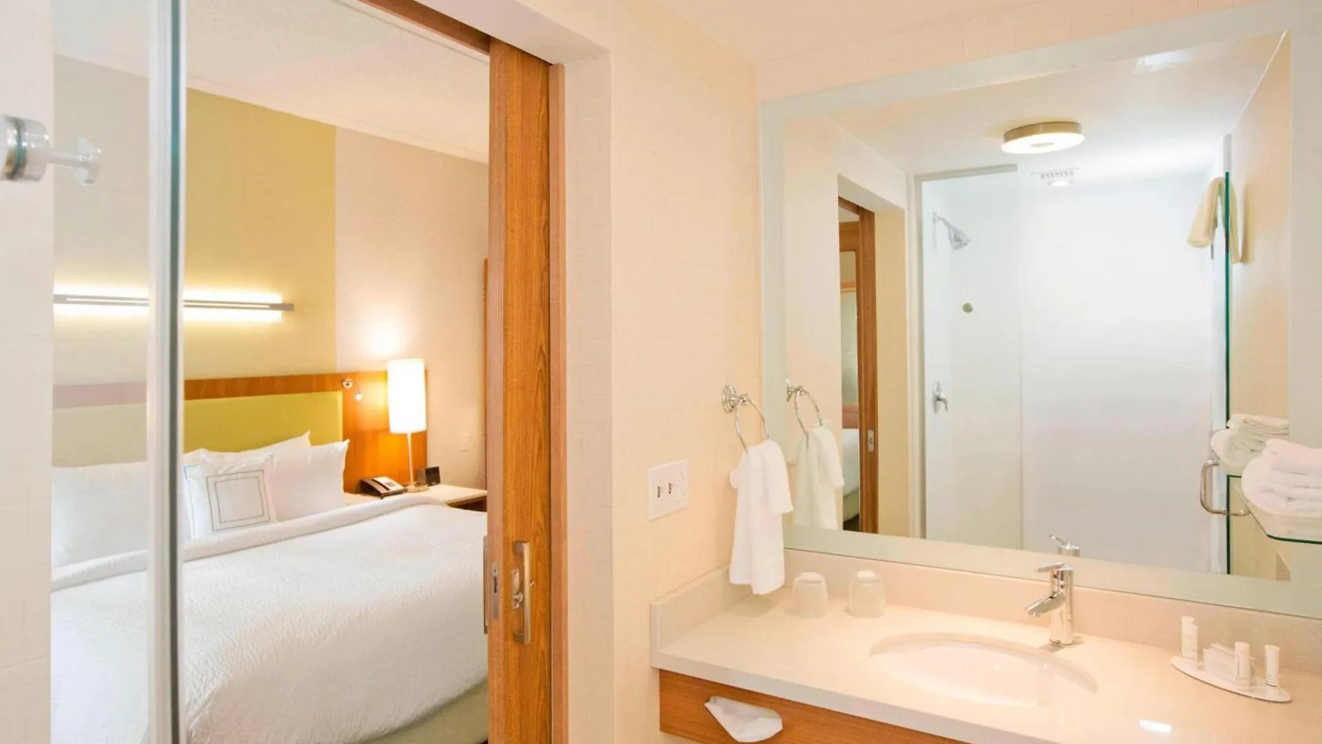 *** Hotel Springhill Suites By Marriott Pittsburgh Mt. Lebanon Stati Uniti