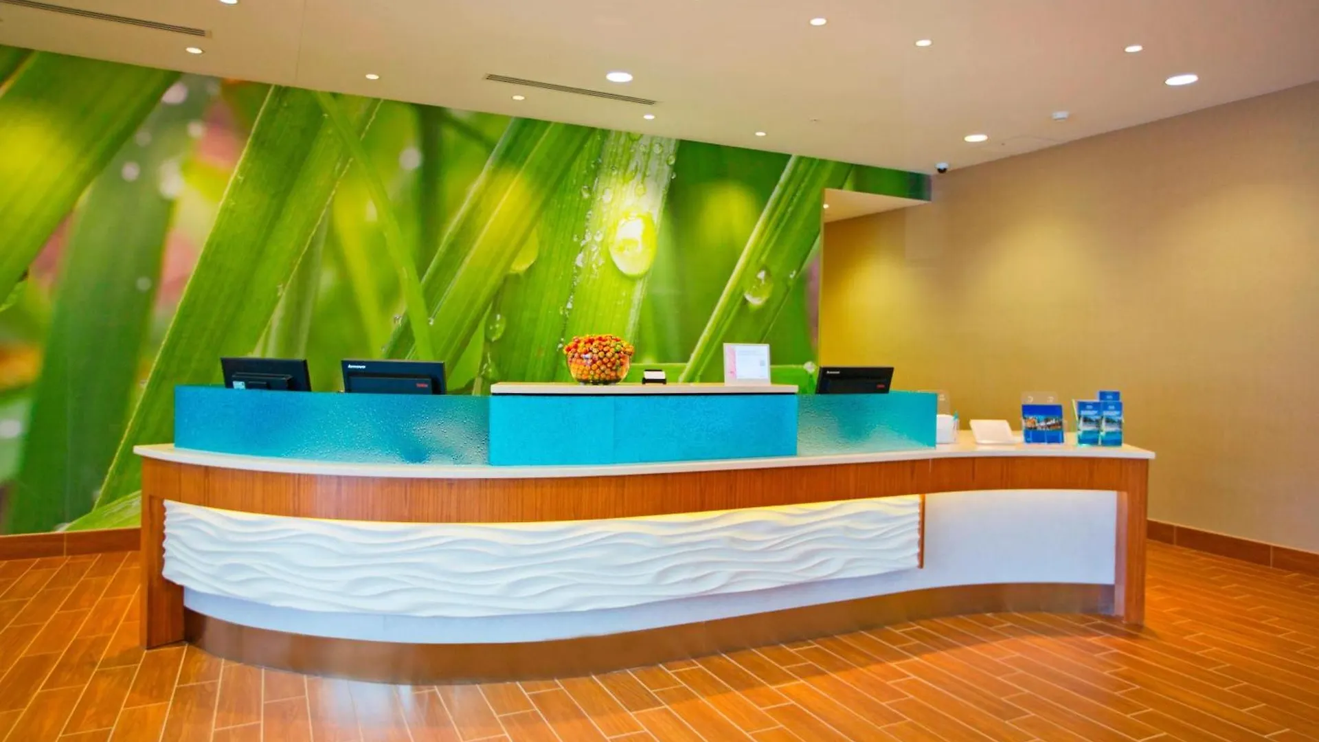 Springhill Suites By Marriott Pittsburgh Mt. Lebanon 3*,