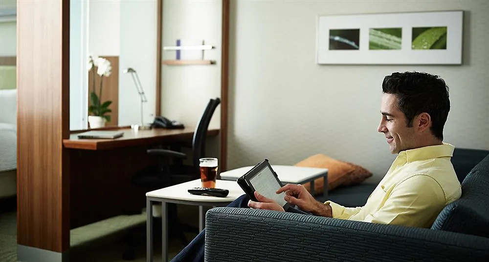Hotel Springhill Suites By Marriott Pittsburgh Mt. Lebanon