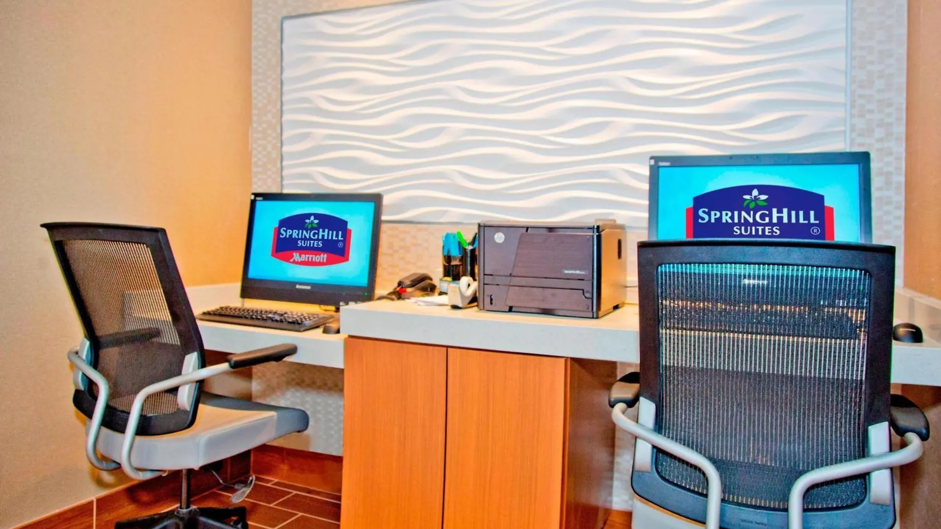 Springhill Suites By Marriott Pittsburgh Mt. Lebanon ABD