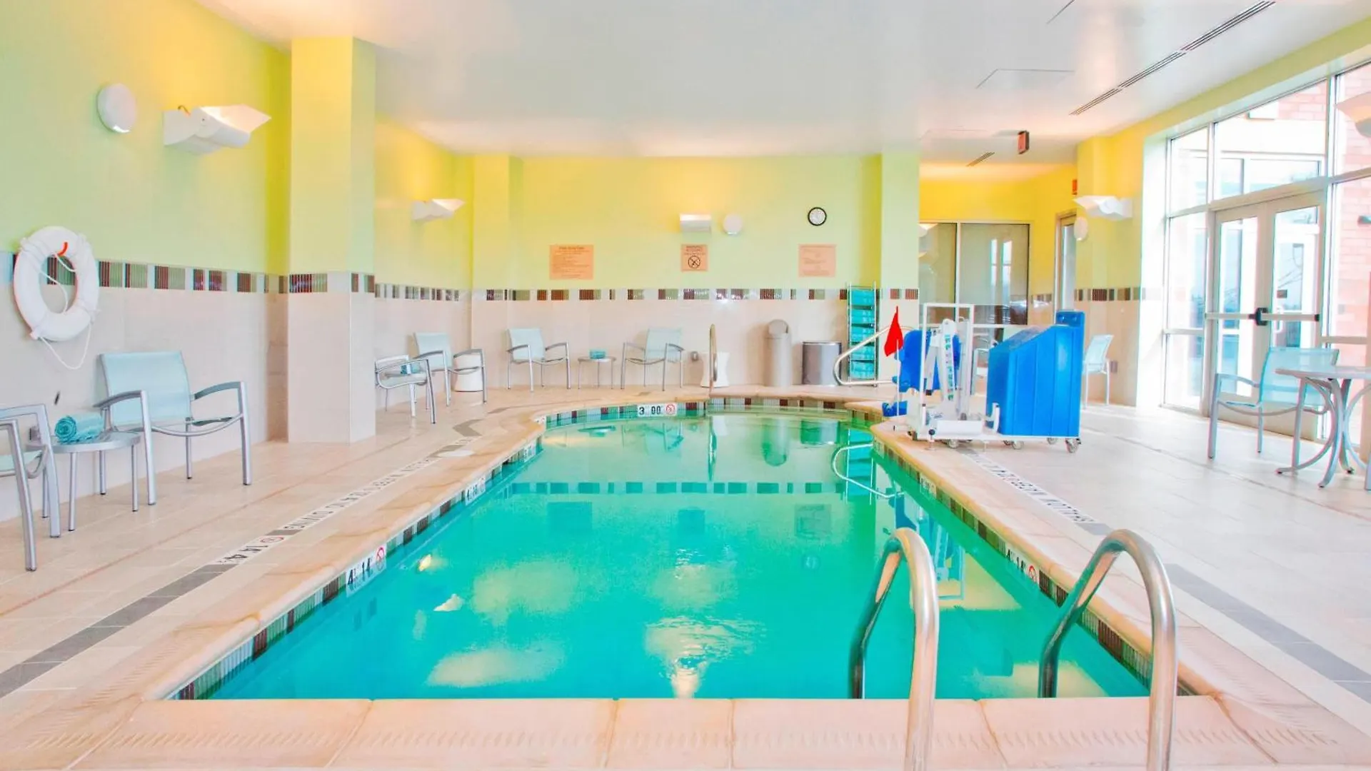*** Otel Springhill Suites By Marriott Pittsburgh Mt. Lebanon ABD