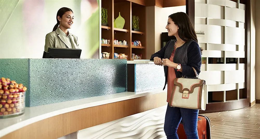 Springhill Suites By Marriott Pittsburgh Mt. Lebanon Otel